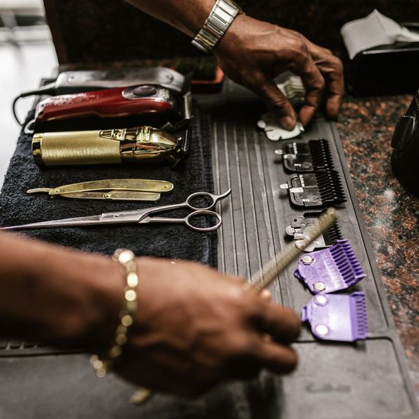 barber tools